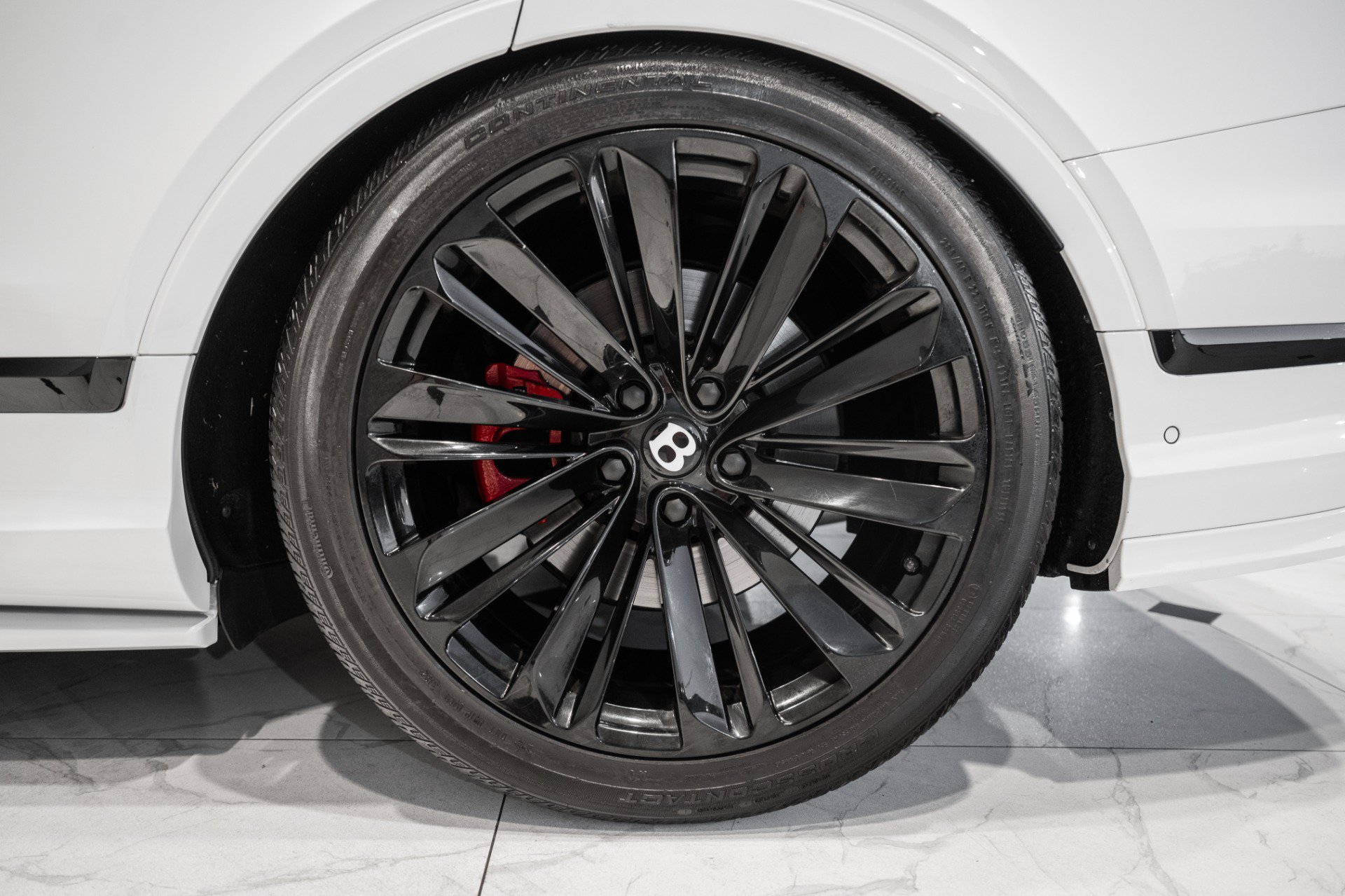 Used 2021 Bentley Bentayga Speed AWD/4WD image 53