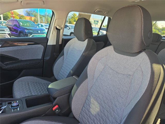 Certified 2026 Volkswagen Tiguan S FWD image 14