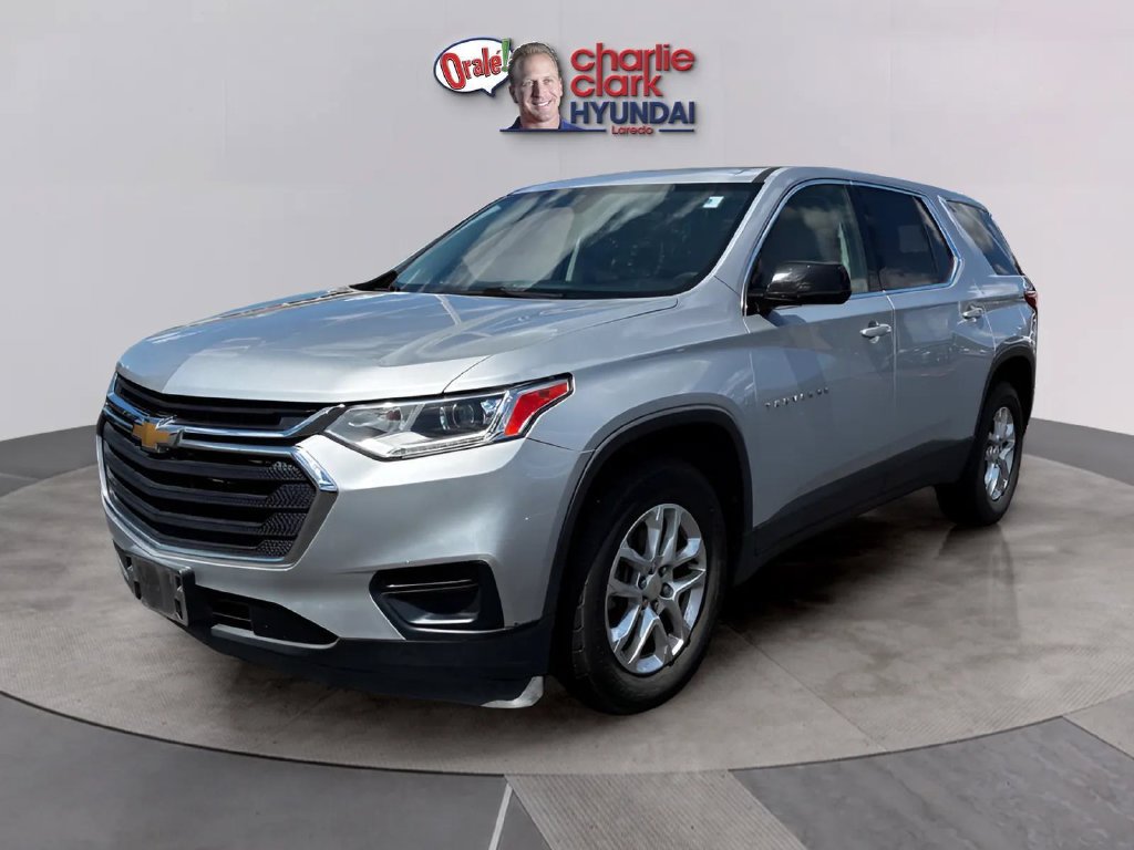 Used 2019 Chevrolet Traverse LS