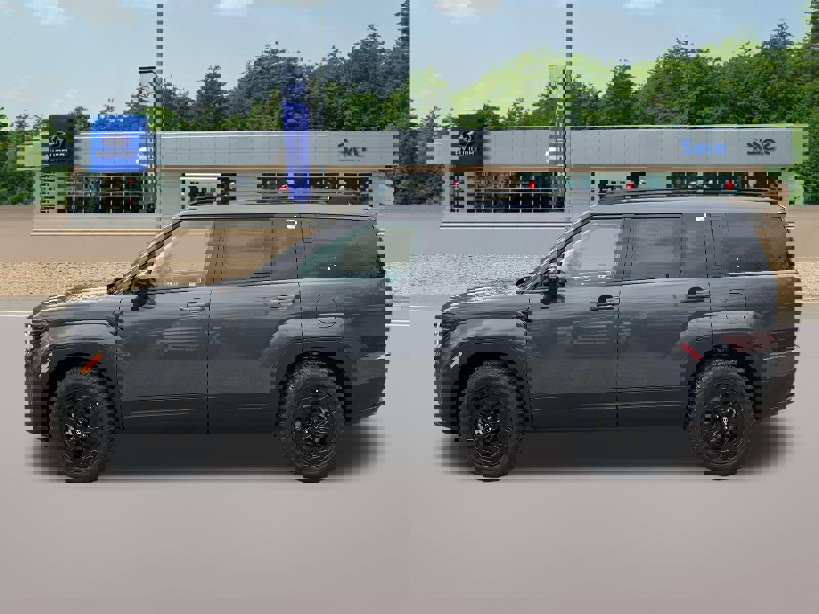 New 2026 Hyundai Santa Fe XRT image 6