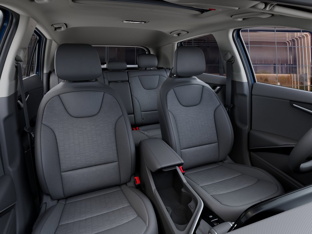 New 2026 Kia Niro SX Touring FWD image 15