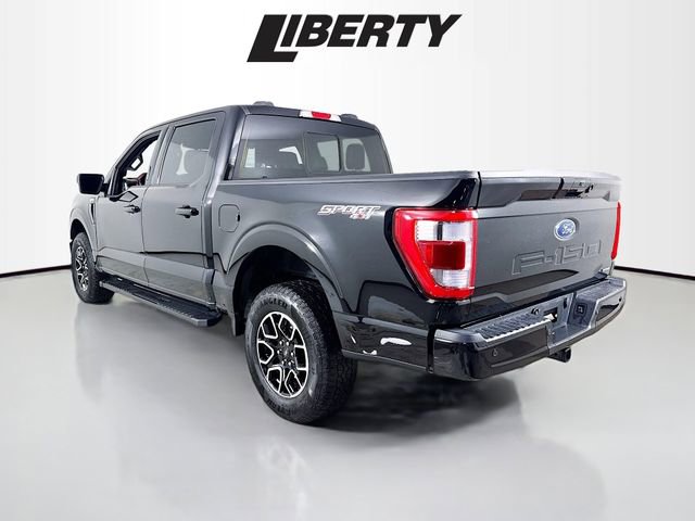 Used 2023 Ford F150 Lariat image 5