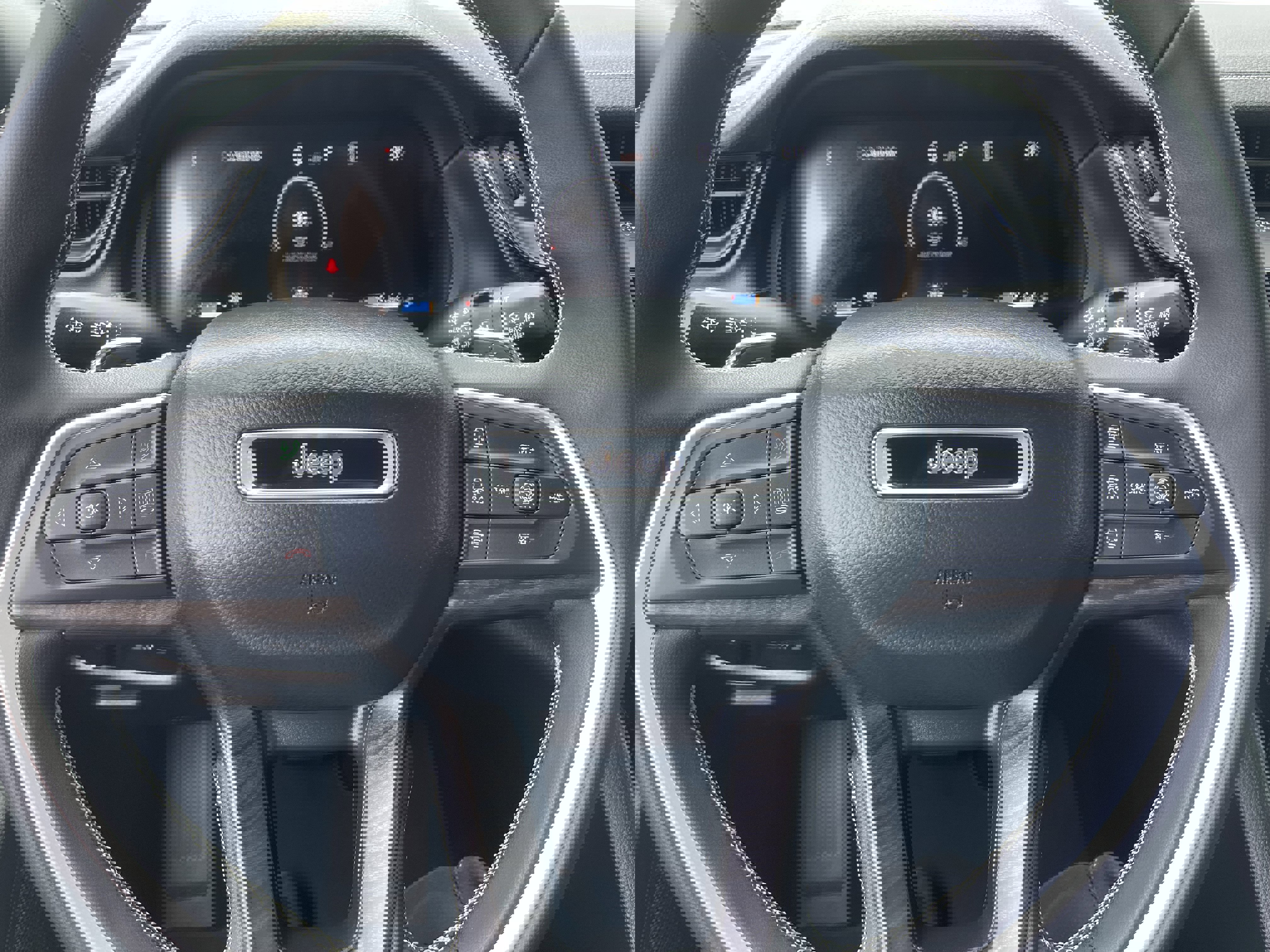 New 2026 Jeep Grand Cherokee Altitude AWD/4WD image 33