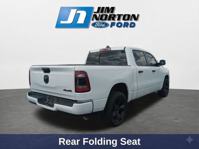 Used 2024 RAM 1500 Tradesman w/ Night Edition AWD/4WD image 11