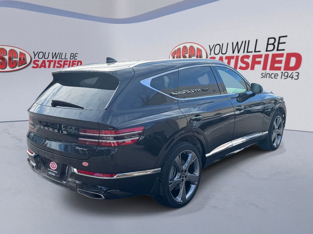 Used 2023 Genesis GV80 3.5T w/ Prestige Package image 6