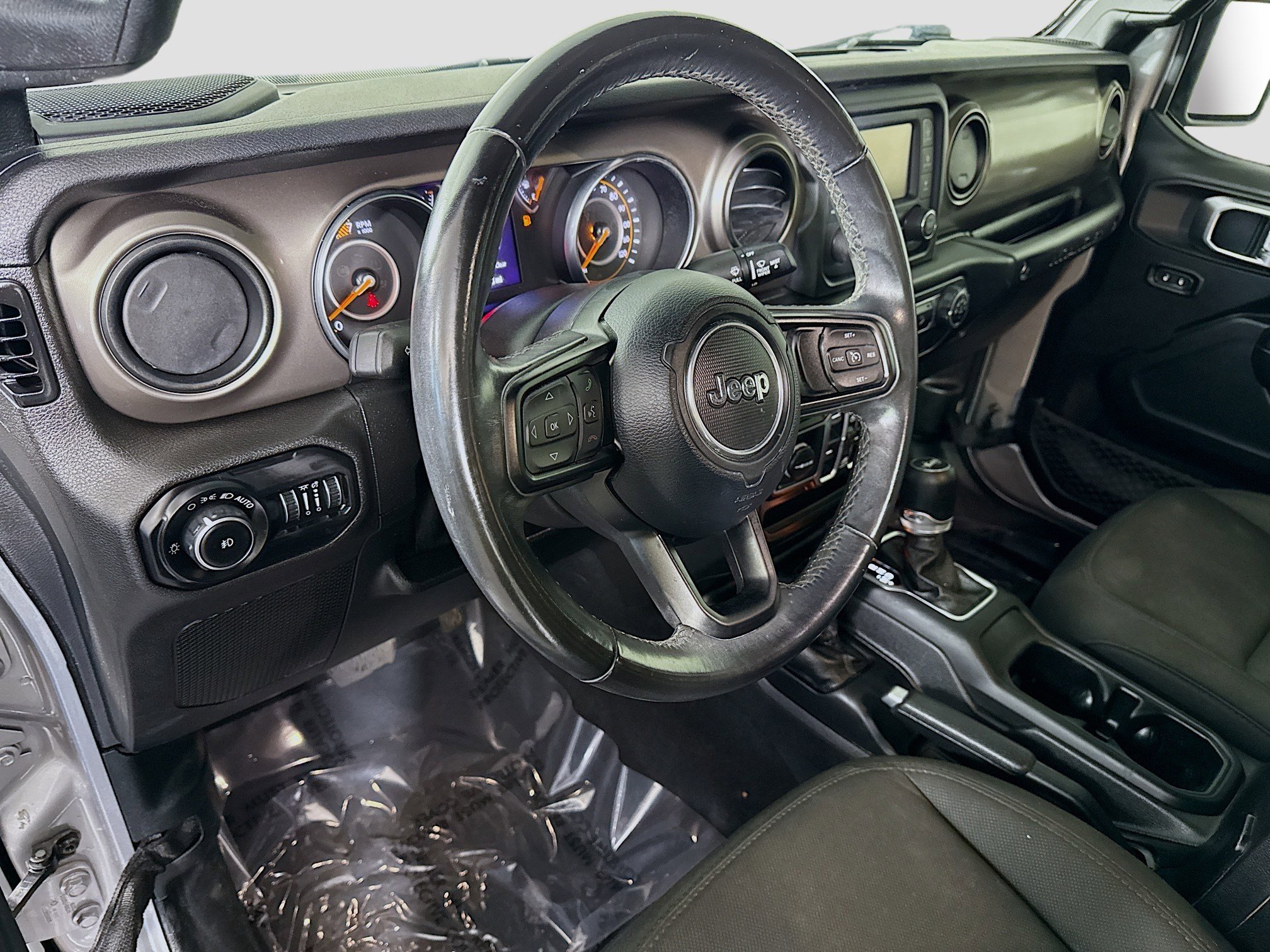 Used 2020 Jeep Wrangler Unlimited Sport S image 23