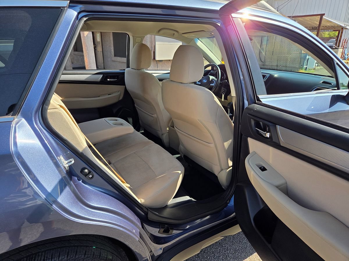 Used 2017 Subaru Outback 2.5i Premium w/ Popular Package #2 AWD/4WD image 50