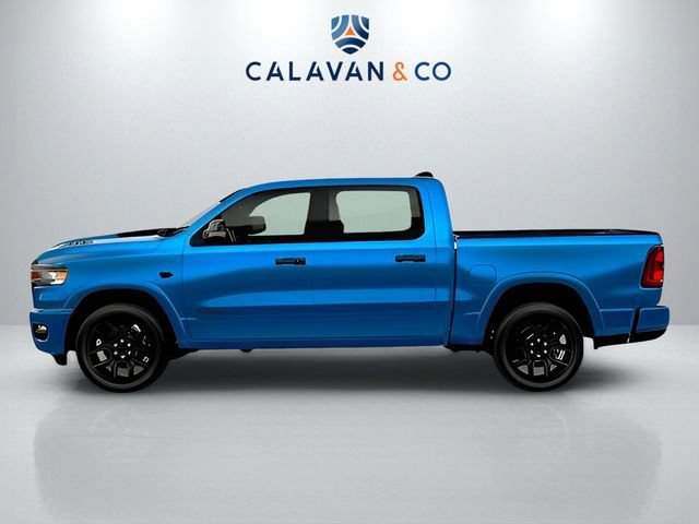 New 2026 RAM 1500 Laramie w/ Night Edition image 3