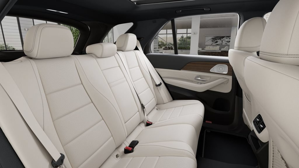 New 2026 Mercedes-Benz GLE 350 4MATIC image 40