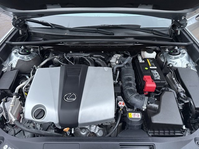 Used 2023 Lexus ES 350 F Sport w/ Accessory Package (Z2) image 38