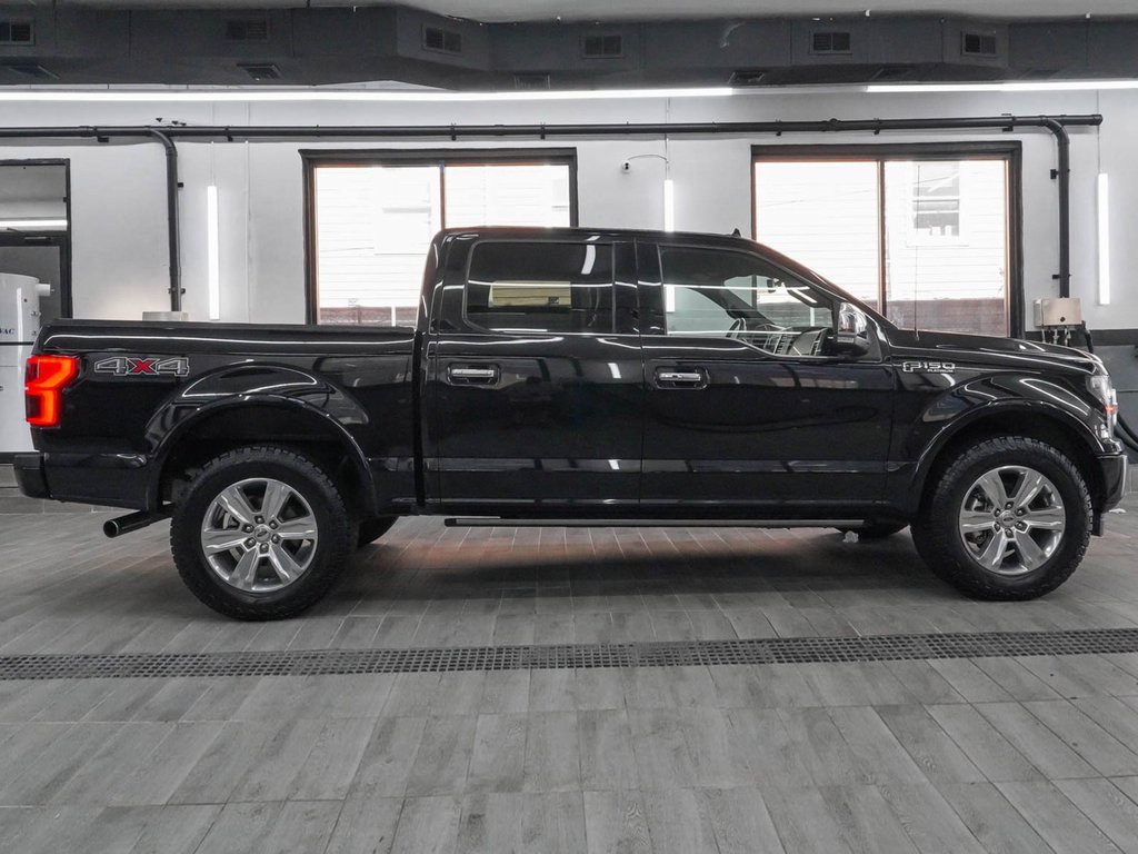 Used 2019 Ford F150 Platinum image 5