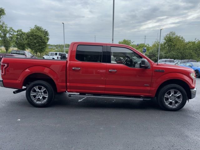 Used 2016 Ford F150 XLT w/ Equipment Group 302A Luxury RWD image 8