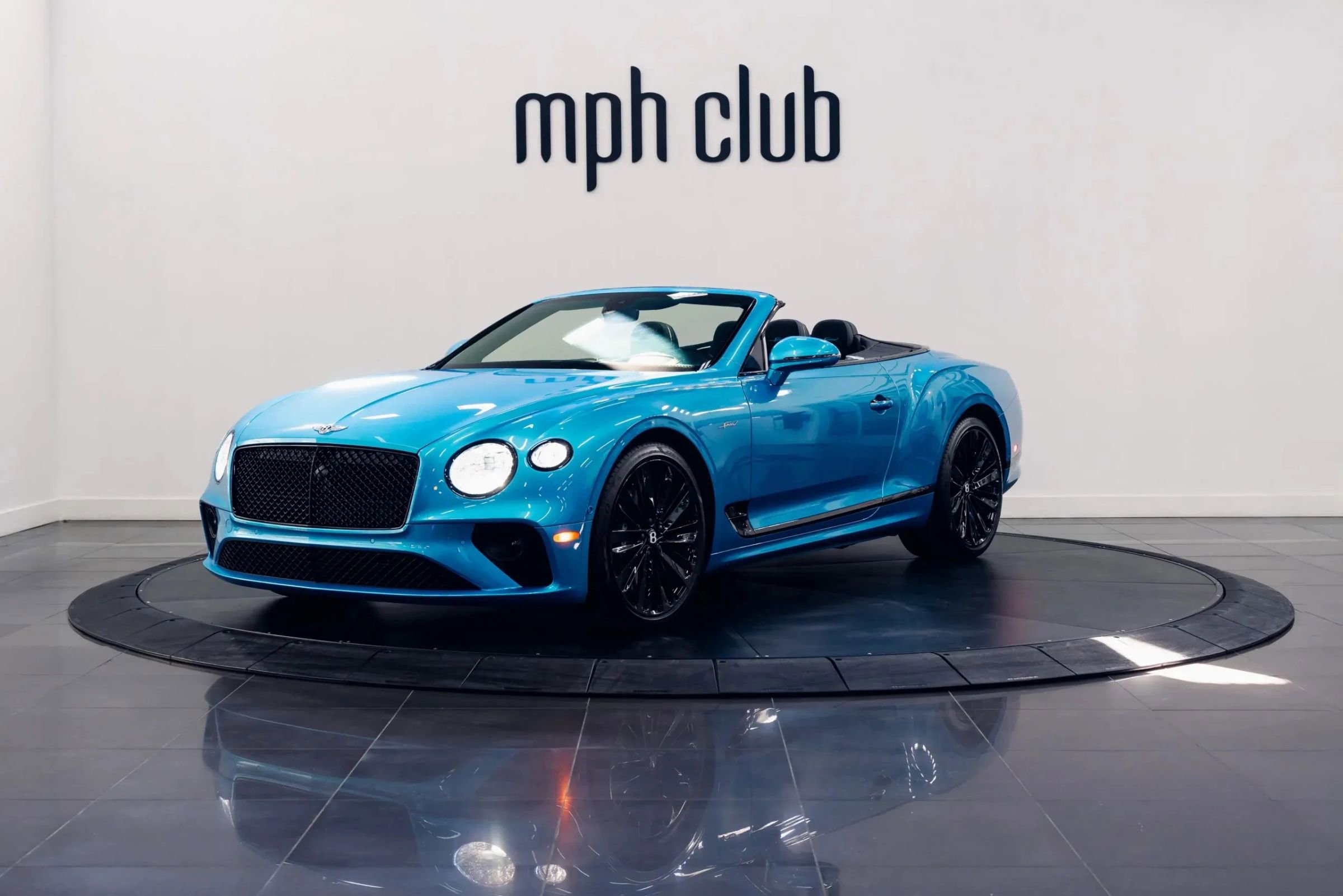 Used 2023 Bentley Continental GT Speed image 2