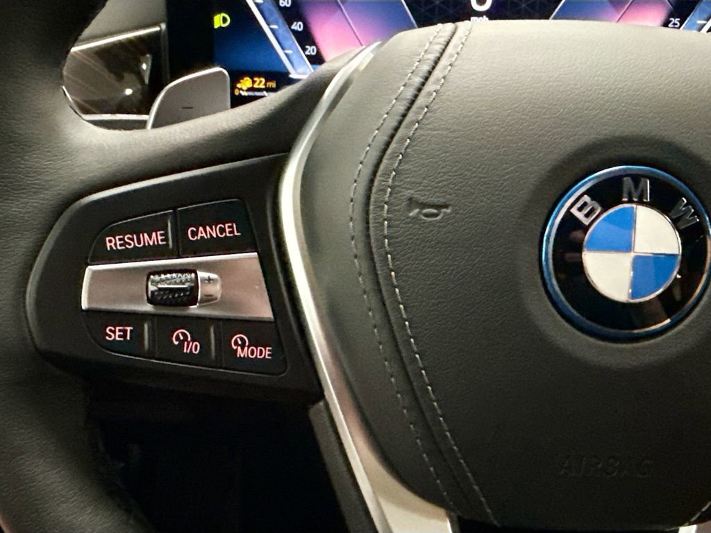 New 2026 BMW X5 xDrive50e w/ Executive Package AWD/4WD image 11