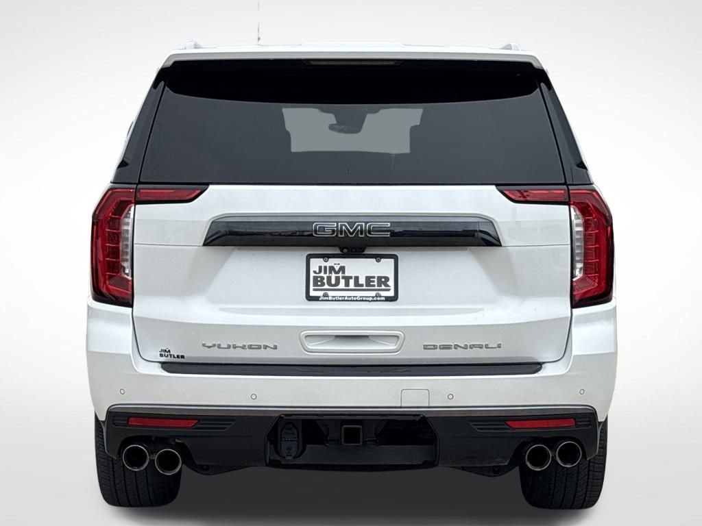 Used 2023 GMC Yukon XL Denali Ultimate AWD/4WD image 6