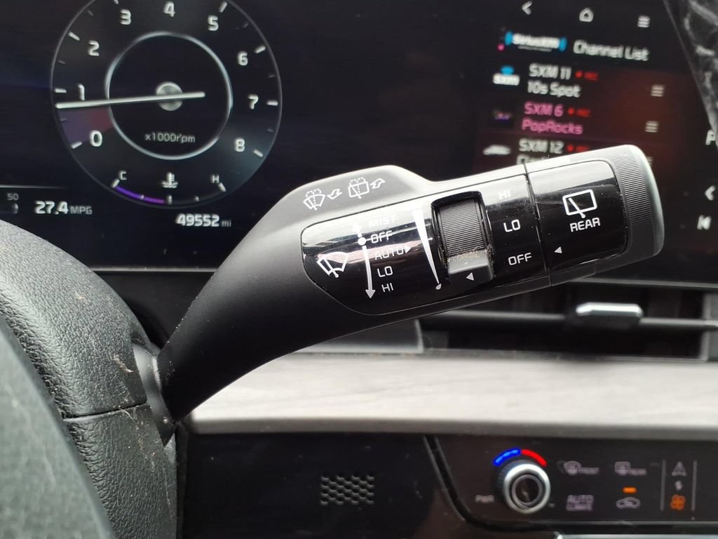 Certified 2023 Kia Sportage X-Pro Prestige AWD/4WD image 25