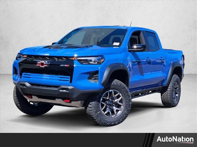 New 2026 Chevrolet Colorado ZR2 w/ Technology Package image 1