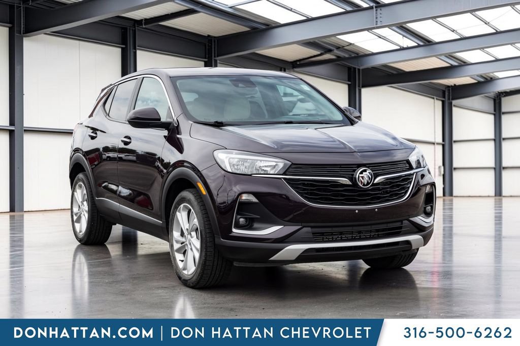 Used 2021 Buick Encore GX Preferred FWD image 24