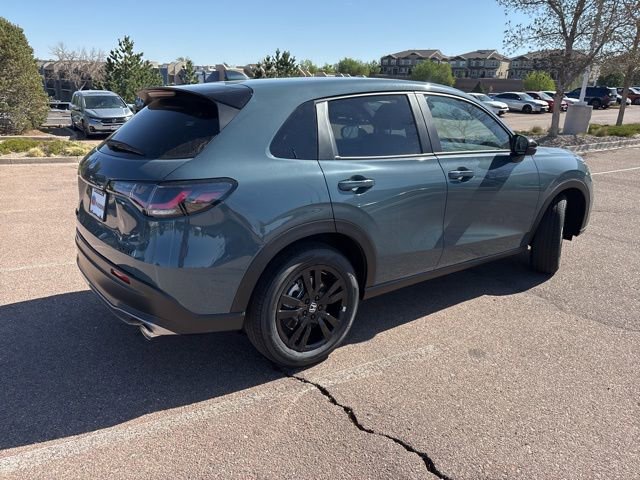 New 2026 Honda HR-V Sport image 6