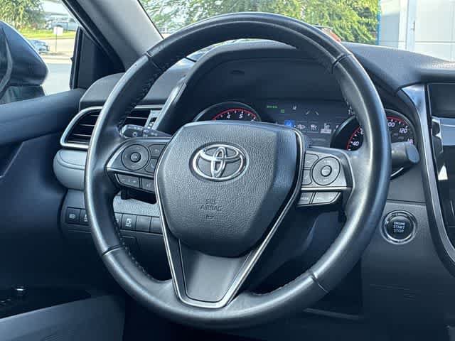 Used 2024 Toyota Camry XSE FWD image 23