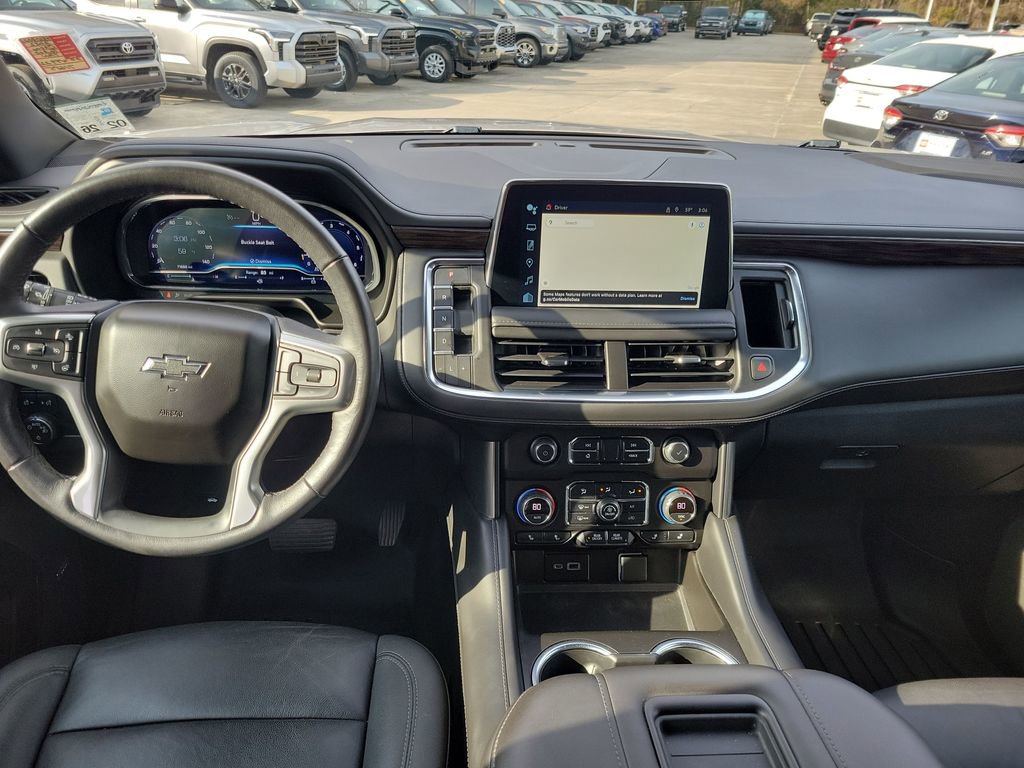 Used 2022 Chevrolet Tahoe Z71 w/ Luxury Package image 20