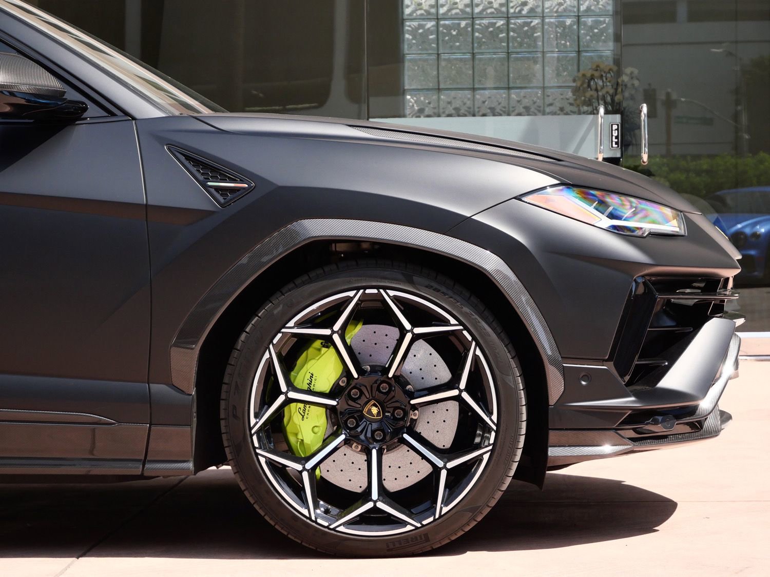 Used 2024 Lamborghini Urus Performante image 9