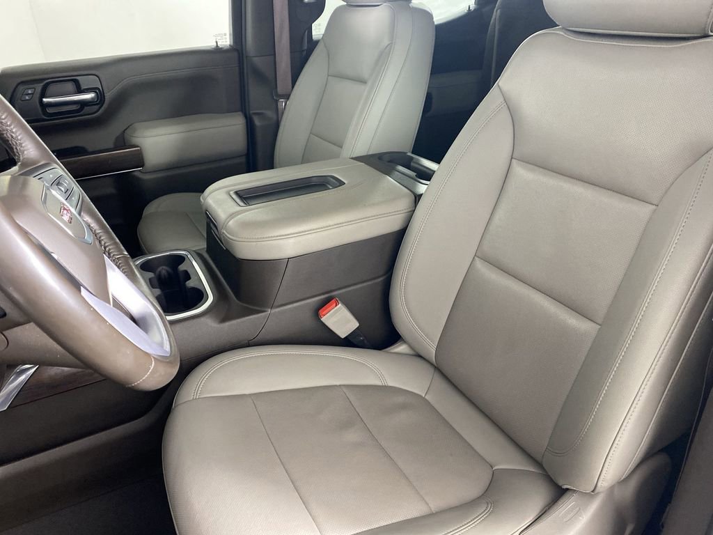 Certified 2022 GMC Sierra 1500 SLT w/ SLT Premium Package image 23