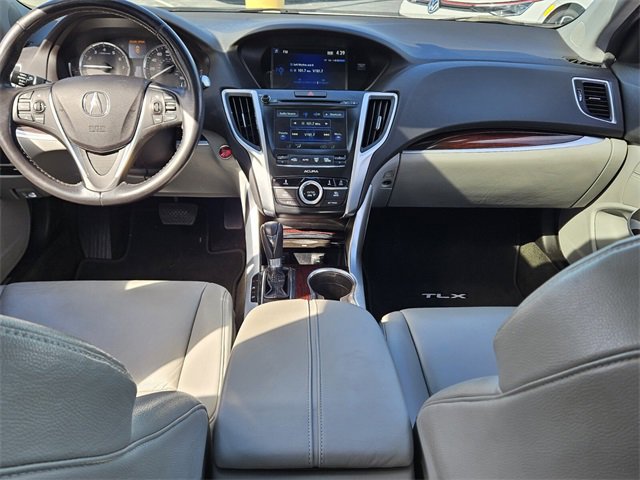 Used 2016 Acura TLX image 8