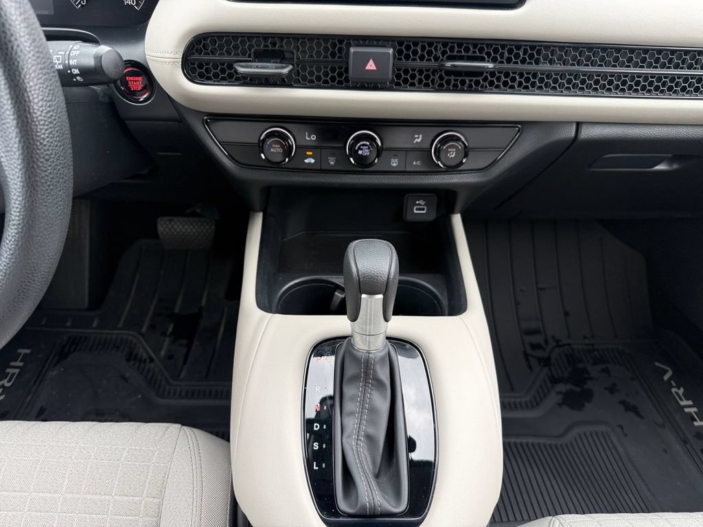 Certified 2023 Honda HR-V LX image 10