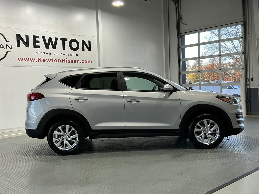 Used 2021 Hyundai Tucson Value w/ Cargo Package image 39