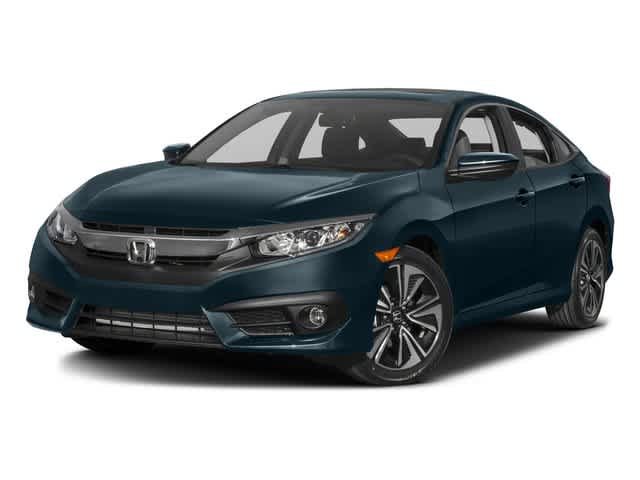 Used 2016 Honda Civic EX-L video 1