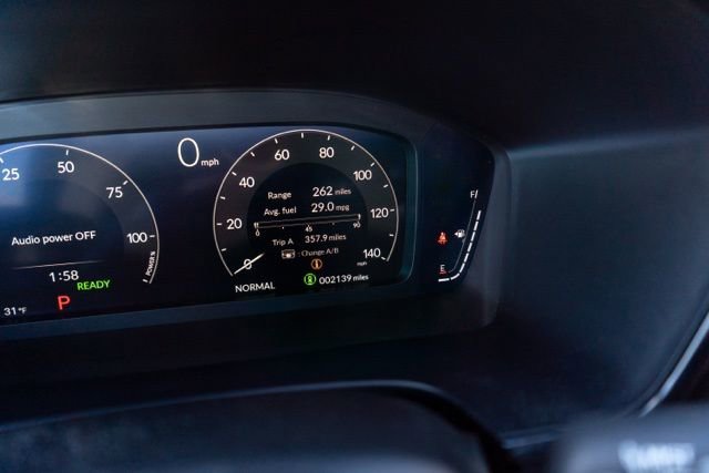 Used 2026 Honda CR-V Sport-L image 18