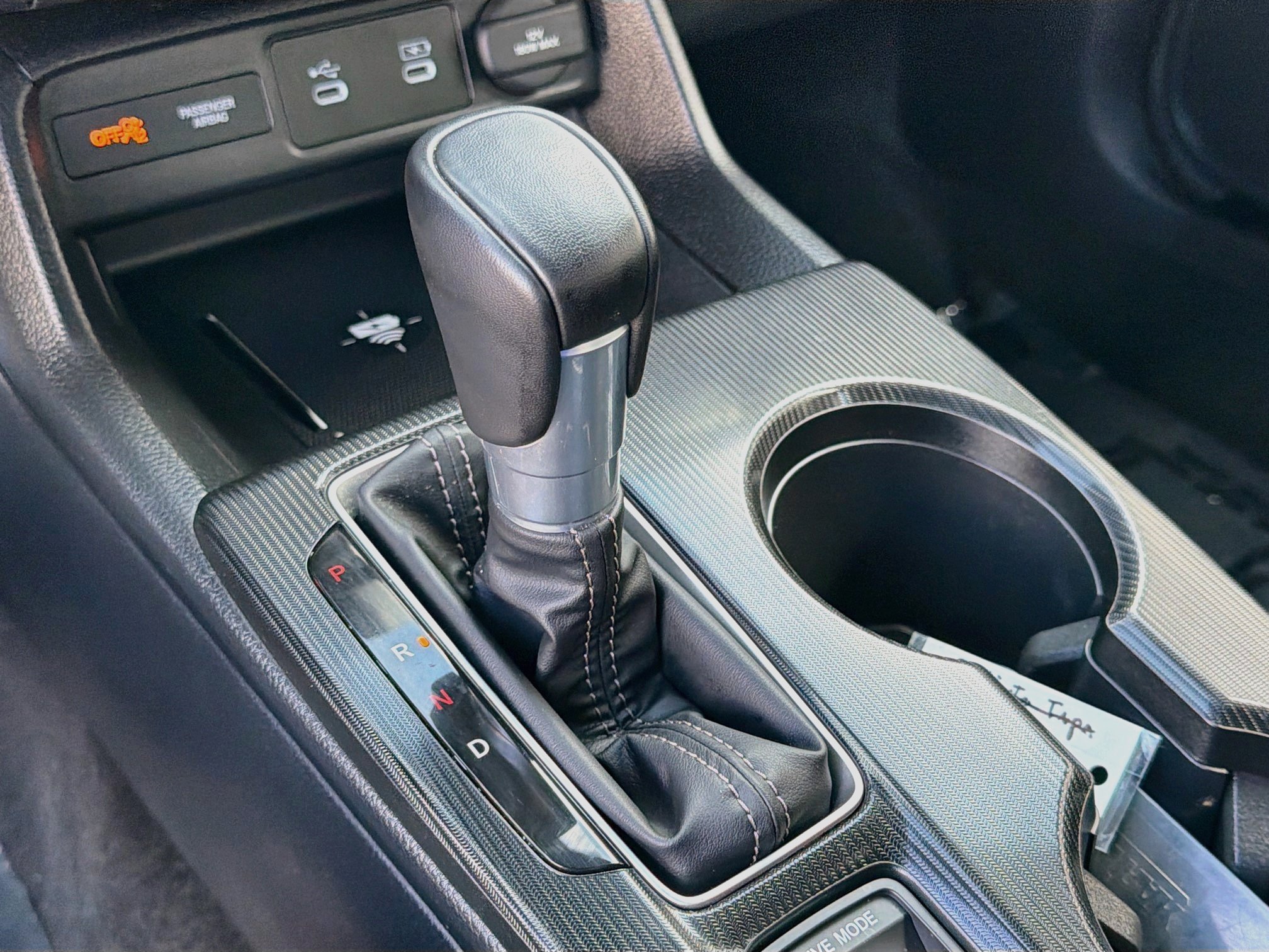 Used 2025 Honda Civic Sport image 16
