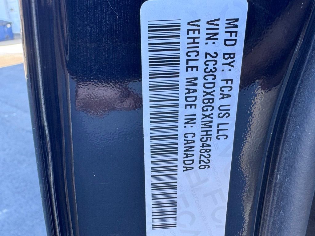 Used 2021 Dodge Charger SXT w/ Leather Interior Group image 43