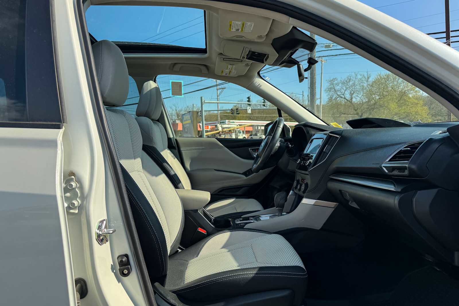 Certified 2023 Subaru Forester Premium AWD/4WD image 9