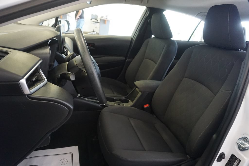 Certified 2024 Toyota Corolla LE FWD image 16