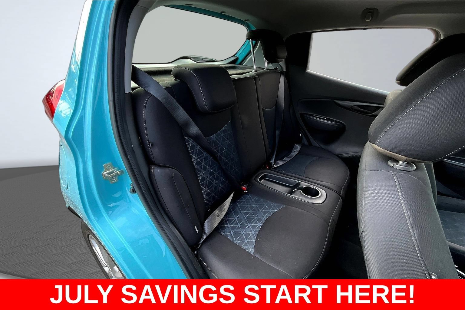 Used 2022 Chevrolet Spark LT FWD image 27