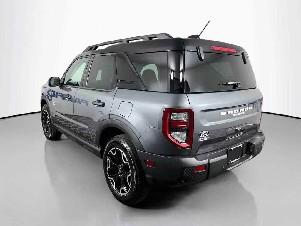 Used 2026 Ford Bronco Sport Outer Banks AWD/4WD image 7