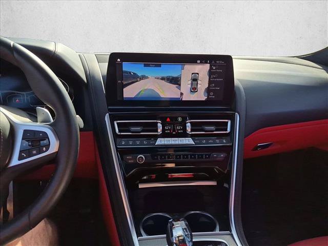 Certified 2024 BMW 840i Gran Coupe w/ M Sport Professional Package RWD image 15