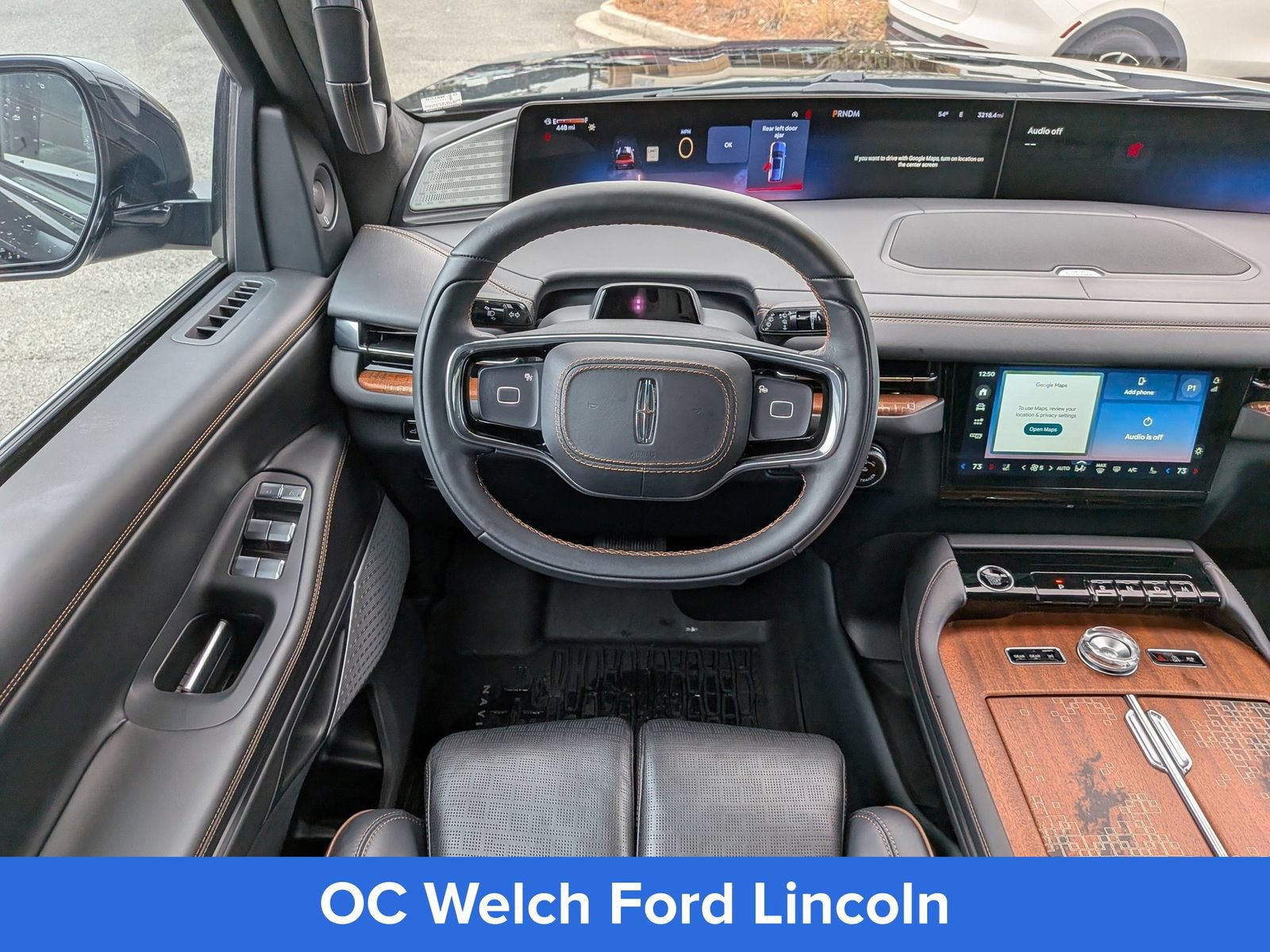 Certified 2025 Lincoln Navigator Black Label AWD/4WD image 20
