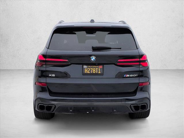 Used 2024 BMW X5 M60i w/ Climate Comfort Package AWD/4WD image 6