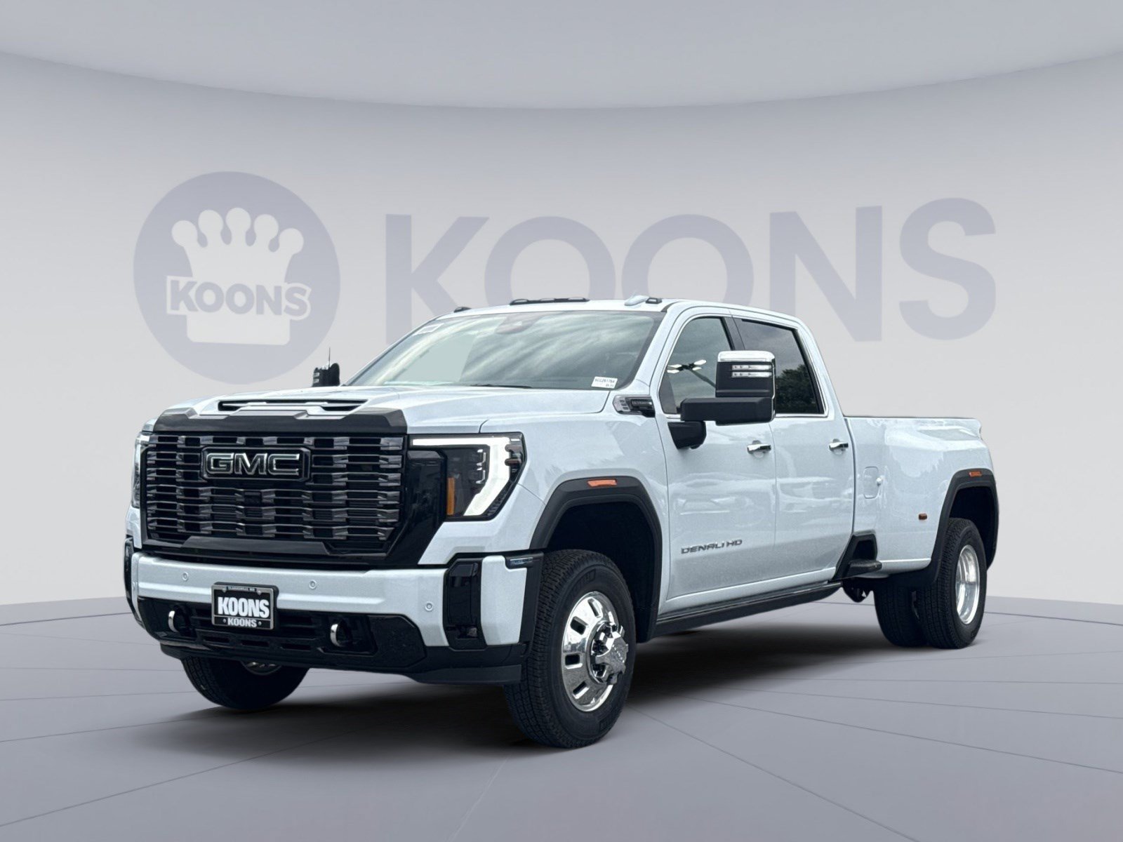 New 2026 GMC Sierra 3500 Denali Ultimate AWD/4WD image 1