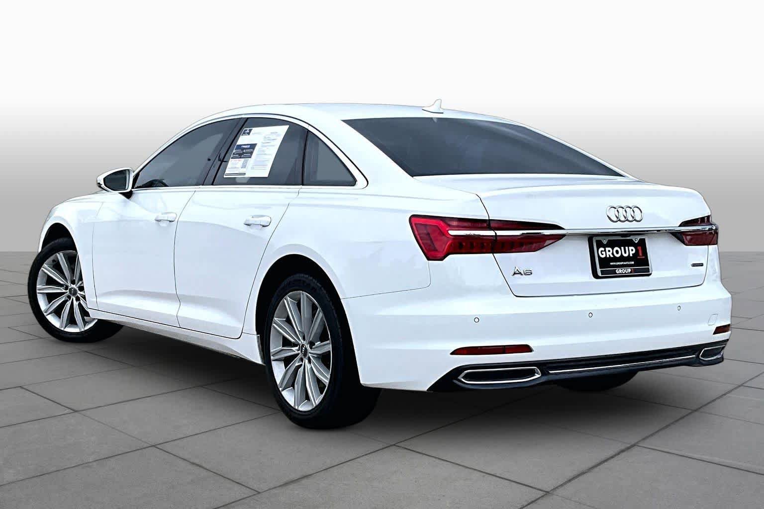 Used 2019 Audi A6 2.0T Premium w/ Convenience Package AWD/4WD image 11