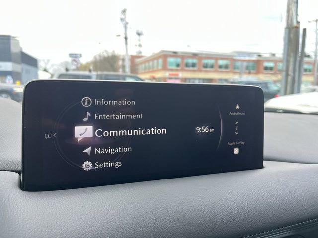 Used 2024 MAZDA CX-5 AWD 2.5 S w/ Preferred Package image 16