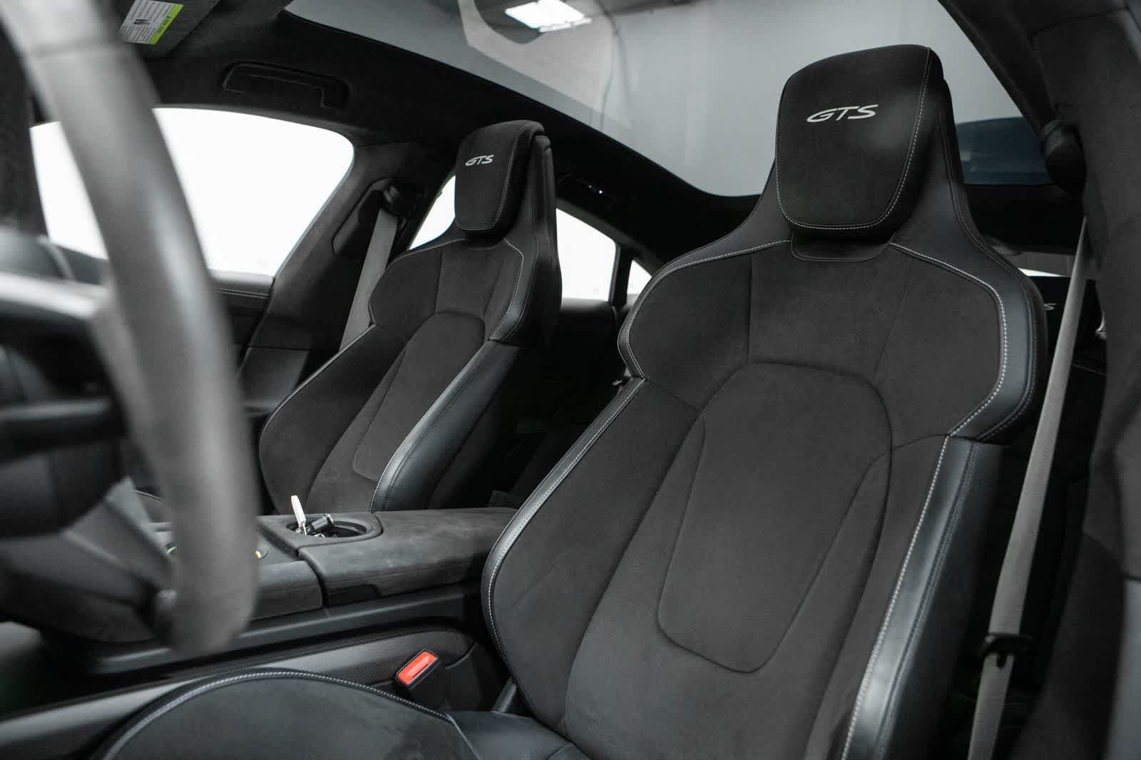 Certified 2024 Porsche Taycan GTS AWD/4WD image 5