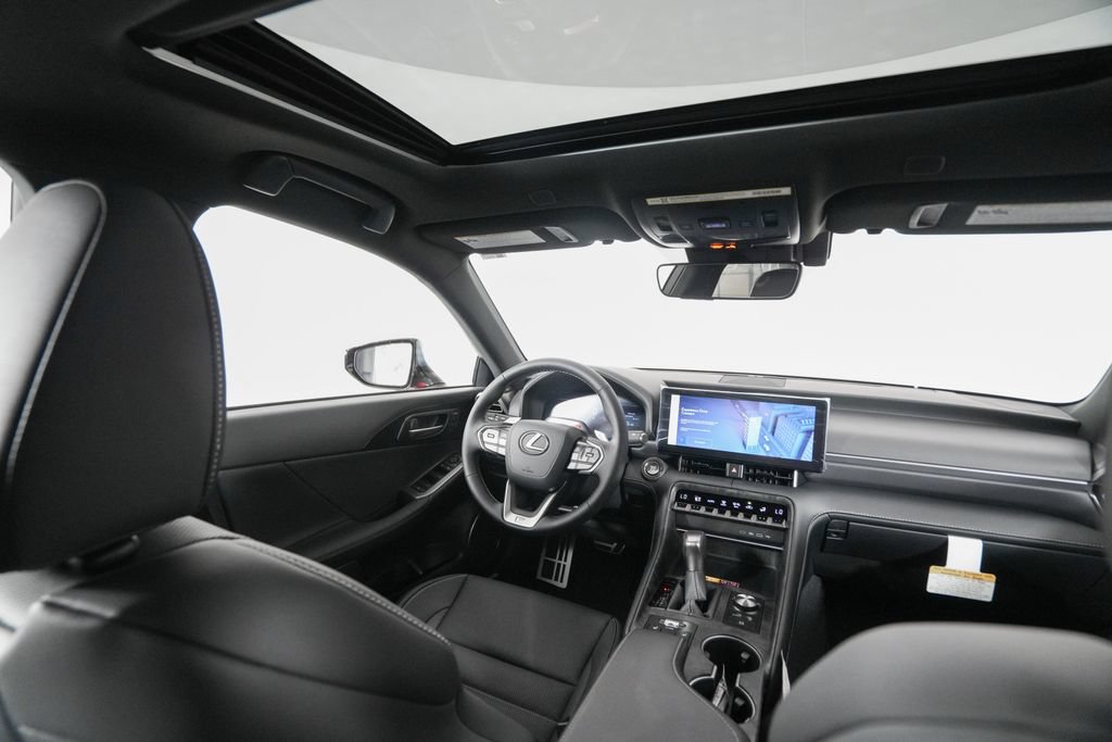 New 2026 Lexus IS 350 F Sport w/ Technology Package RWD image 14