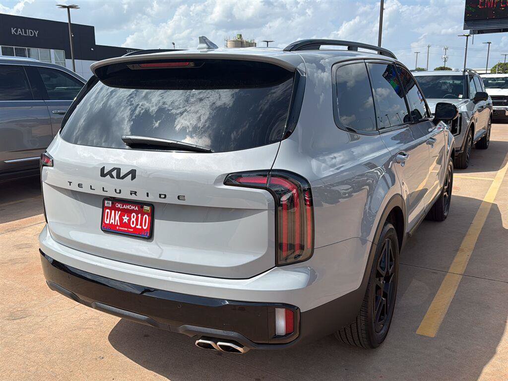 Used 2024 Kia Telluride SX Prestige X-Line AWD/4WD image 9