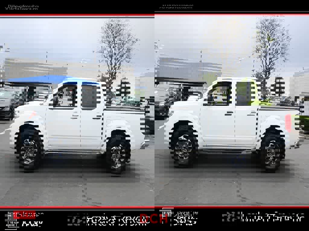 Used 2019 Nissan Frontier SV w/ Value Truck Package image 4