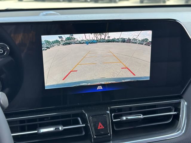 New 2025 Chevrolet TrailBlazer ACTIV w/ Convenience Package image 17