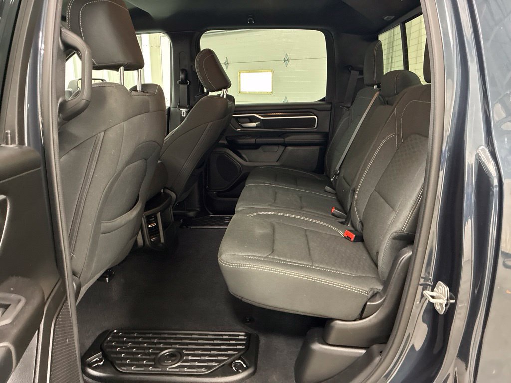 Used 2025 RAM 1500 Big Horn AWD/4WD image 19